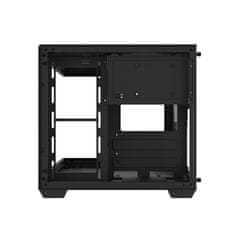 darkFlash Računalniško ohišje DARKFLASH C275P brez ventilatorjev (črno)