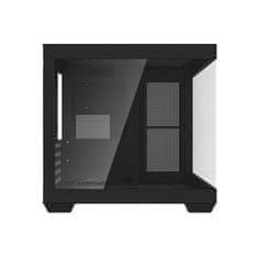 darkFlash Računalniško ohišje DARKFLASH C275P brez ventilatorjev (črno)