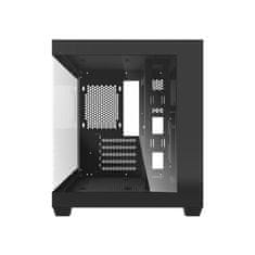 darkFlash Računalniško ohišje DARKFLASH C275P brez ventilatorjev (črno)