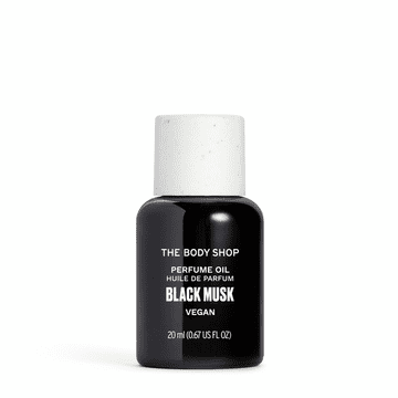 The Body Shop Parfumsko olje Black Musk 20 ml