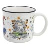 Storline Keramični lonček Harry Potter 400 ml - Magic