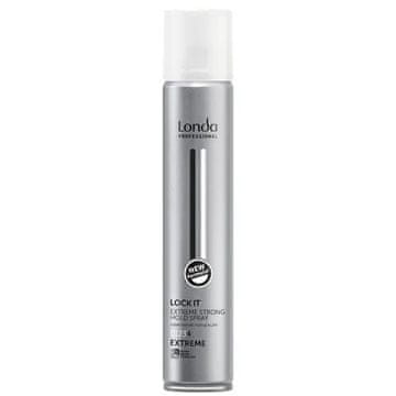 Londa Izredno močan lak za lase Lock It ( Extreme Strong Hold Spray)