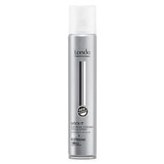 Londa Izredno močan lak za lase Lock It ( Extreme Strong Hold Spray) (Neto kolièina 250 ml)