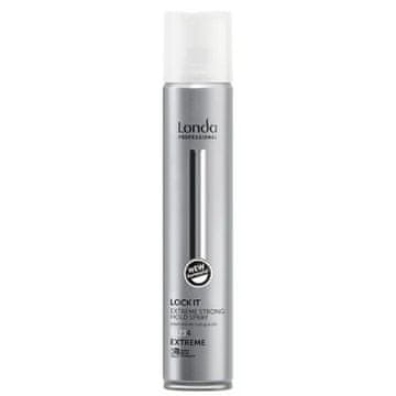 Londa Izredno močan lak za lase Lock It ( Extreme Strong Hold Spray)