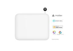 Mill PA400WIFI4 panelni konvekcijski radiator, Wi-Fi, 400W, jeklo, bel