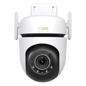 TP-Link Tapo C530WS 5MP 3K Pan/Tilt Starlight barvna zunanja nadzorna kamera