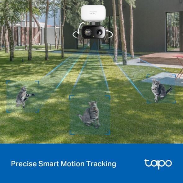 Pametno zaznavanje in aktivna zaščita