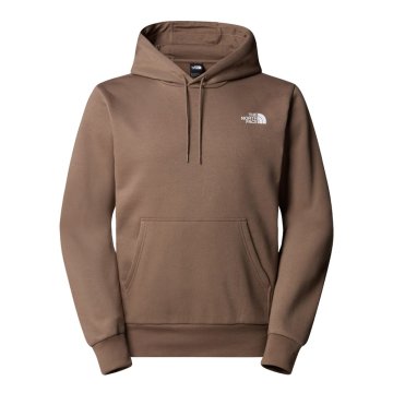 The North Face Športni puloverji rjava 188 - 192 cm/XXL NF0A89FCBOW
