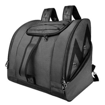 Outdoor master Torba za pancarje Polar Bear, 50L, siva