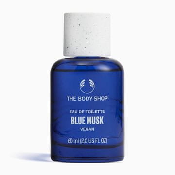 The Body Shop Toaletna voda z modrim mošusom 60 ml