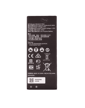 Onasi Baterija HB4342A1RBC za Huawei Y6, Honor 4A, Huawei Y5 II, Huawei Y6II - 2200 mAh - neoriginal