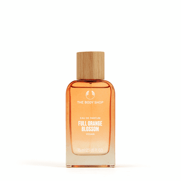 The Body Shop Parfumska voda Full Pomarančni cvet 75 ml