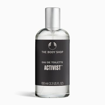 The Body Shop Activist toaletna voda 100 ml
