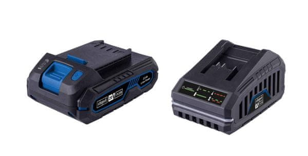 SBSK2.0 IXES komplet 2.0Ah baterije in 2.4A polnilca (7909201720)