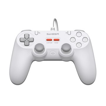 GameSir  T3 WT Tegenaria Lite Žični Kontroler Beli