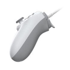 GameSir GameSir T3 WT Tegenaria Lite žični krmilnik, bel