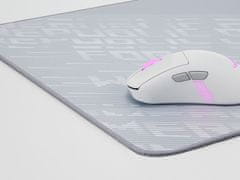 ASUS ROG Scabbard II podloga za miško, Arctic Gray, XXL (90MP03H0-BPUA00)