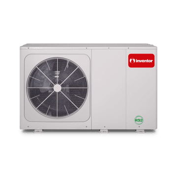 INVENTOR Toplotna črpalka monobloc 16kW3f R32 ATMH16T9