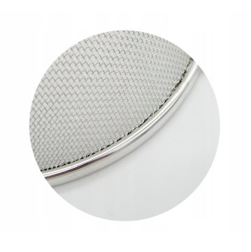 Meyerhoff Cedilo iz nerjavečega jekla ¤18cm z ročajem