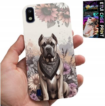 shumee OVITEK ZA SAMSUNG A10 - PASME PSOV, VZORCI PSOV, OVITEK + FOLIJ