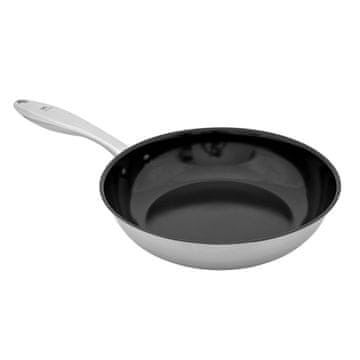 shumee Indukcijska ponev Shiori 撓 iz nerjavečega jekla 304 s keramično prevleko 24 cm