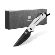 shumee Shiori 撓 Daichi Yuki - lovski nož iz jekla 10Cr15CoMov s PVD prevleko