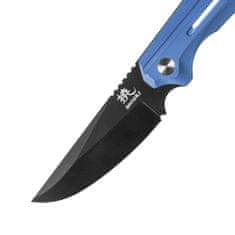 shumee Shiori 撓 Daichi Umi - lovski nož iz jekla 10Cr15CoMov s PVD prevleko