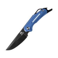 shumee Shiori 撓 Daichi Umi - lovski nož iz jekla 10Cr15CoMov s PVD prevleko