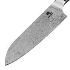 shumee Shiori 撓 Yasashi-sa Santoku - univerzalni, večnamenski kuharski nož
