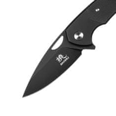 shumee Shiori 撓 Kokushibyō - lovski nož iz jekla 10Cr15CoMov s PVD prevleko