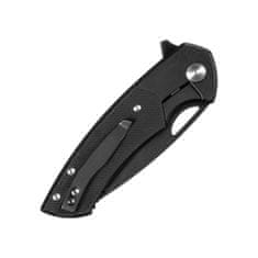 shumee Shiori 撓 Kokushibyō - lovski nož iz jekla 10Cr15CoMov s PVD prevleko