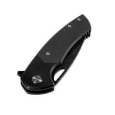 shumee Shiori 撓 Kokushibyō - lovski nož iz jekla 10Cr15CoMov s PVD prevleko