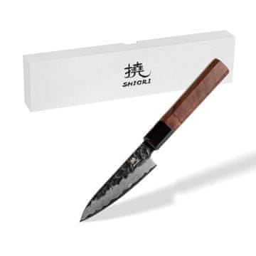 shumee Shiori 撓 Mitsuki Shōto - troslojni jekleni nož za lupljenje