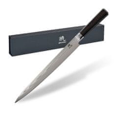shumee Shiori 撓 Sashimi Nagai - profesionalni nož za suši 30,40 cm