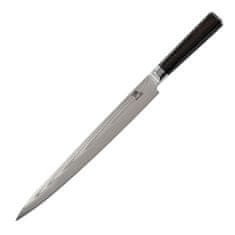 shumee Shiori 撓 Sashimi Nagai - profesionalni nož za suši 30,40 cm