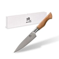 shumee Shiori 撓 Shibuki Murō - 14C28N sandvik jekleni uporabni nož