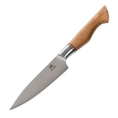 shumee Shiori 撓 Shibuki Murō - 14C28N sandvik jekleni uporabni nož