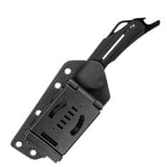 shumee Shiori 撓 Daichi Kuro - lovski nož iz jekla 10Cr15CoMov s PVD prevleko