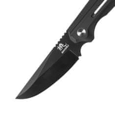 shumee Shiori 撓 Daichi Kuro - lovski nož iz jekla 10Cr15CoMov s PVD prevleko