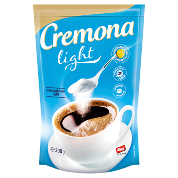 shumee Cremona Cream Light - instant smetana za kavo, 200 g