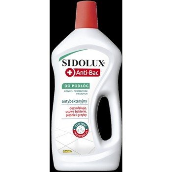 shumee Sidolux Anti-Bac antibakterijska tekočina za tla in druge trde površine 750 ml