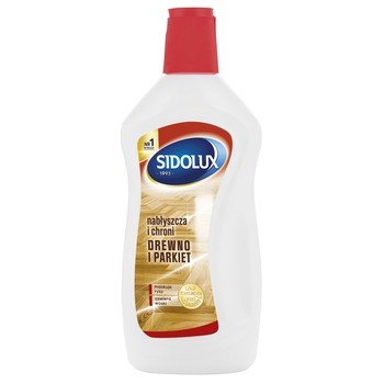 shumee Sidolux Expert - Zaščita in poliranje lesa, 500 ml