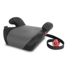 shumee Avtosedež Lionelo Luuk 15-36 kg črno-siv
