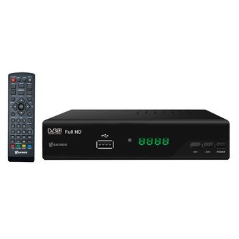 shumee Vakoss DB-619 DVB-T2 Full HD sprejemnik