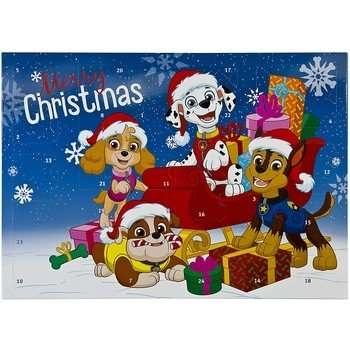 shumee Adventni koledar Tačke na patrulji