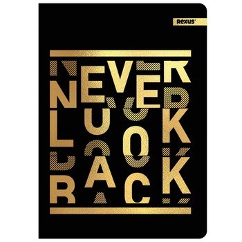 shumee Zvezek A5/60K z mrežo in platnom Rexus