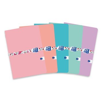 shumee Zvezek A5, 32 listov, Oxford, kvadratni