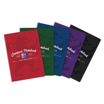 shumee Zvezek A5, 80K, Oxfordska mreža