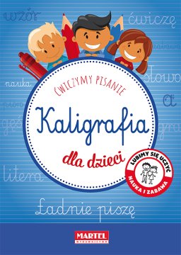 shumee Kaligrafija za otroke