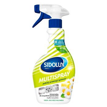 shumee Sidolux Universal Multispray - Marsejsko milo, 500 ml